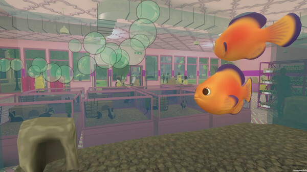 Pet Shop Simulator: Prologue gameplay screenshot