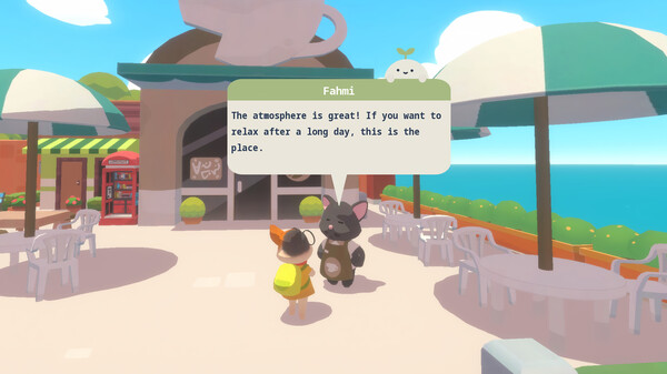 Petit Island gameplay screenshot