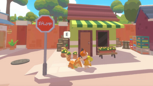 Petit Island gameplay screenshot