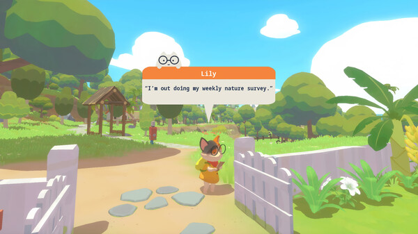 Petit Island gameplay screenshot