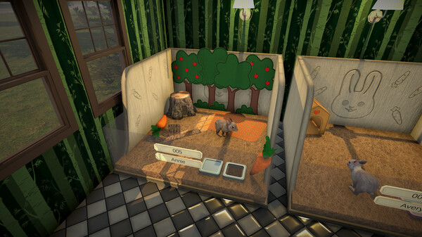 Pets Hotel: Prologue gameplay screenshot