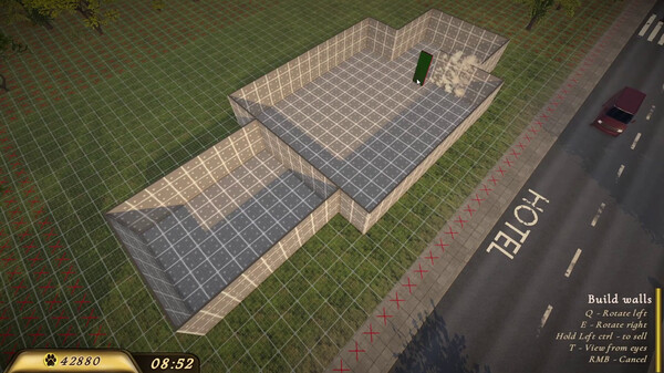Pets Hotel: Prologue gameplay screenshot