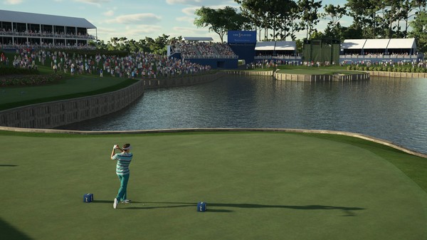 PGA TOUR 2K21 gameplay screenshot