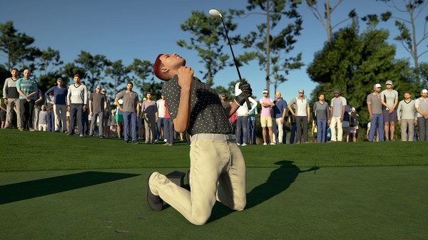 PGA TOUR 2K21 gameplay screenshot