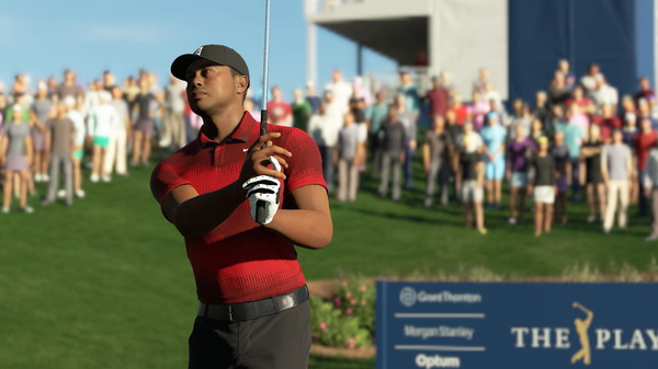 PGA TOUR 2K23 gameplay screenshot