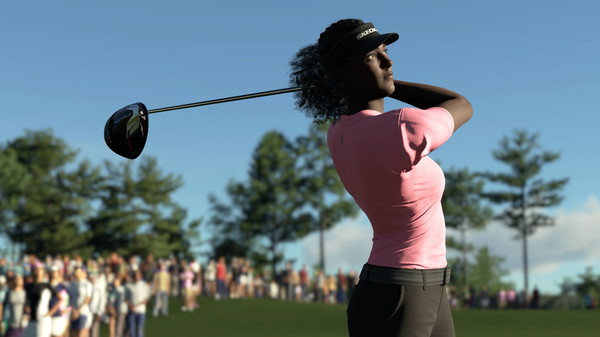 PGA TOUR 2K23 gameplay screenshot