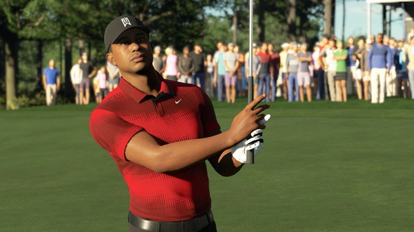 PGA TOUR 2K23 gameplay screenshot