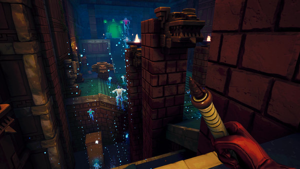 Phantom Abyss gameplay screenshot