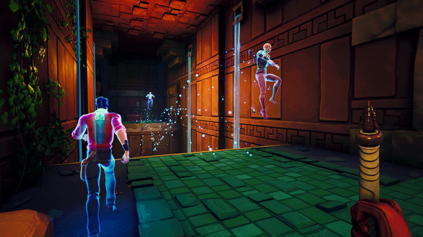 Phantom Abyss gameplay screenshot