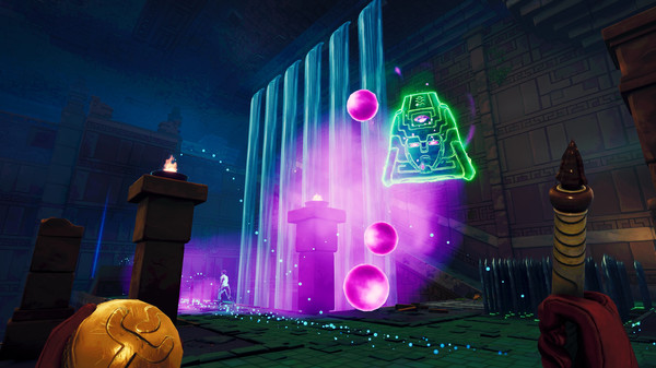 Phantom Abyss gameplay screenshot
