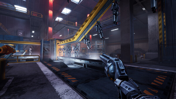 Phantom Fury gameplay screenshot
