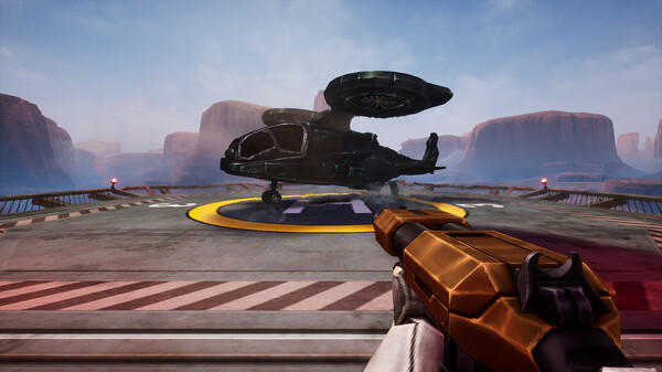 Phantom Fury gameplay screenshot