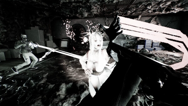 Phantom Hysteria gameplay screenshot