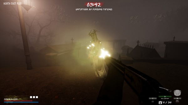 Phantom Hysteria gameplay screenshot