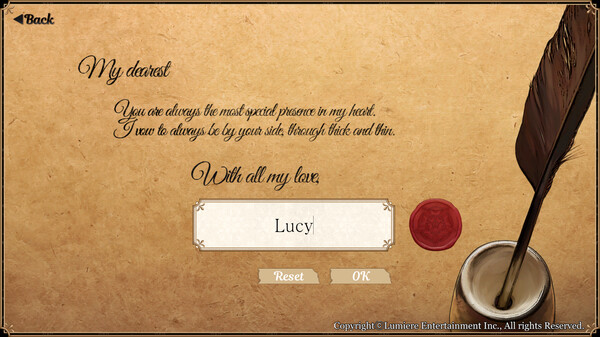 Phantom of the Twilight gameplay screenshot