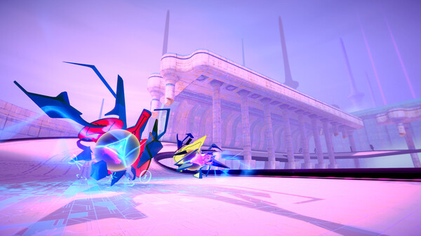 Phantom Spark gameplay screenshot