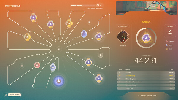 Phantom Spark gameplay screenshot