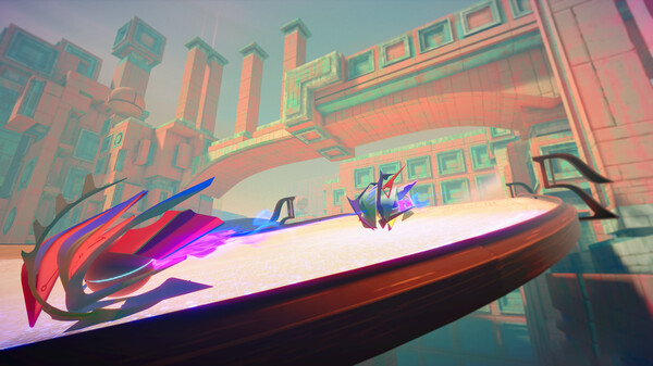 Phantom Spark gameplay screenshot