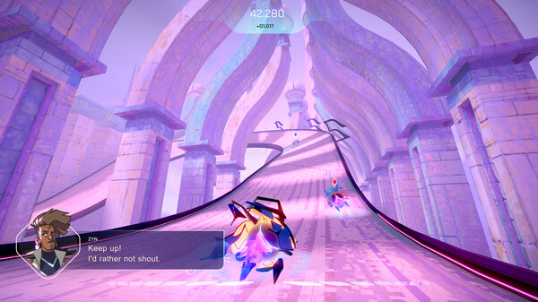 Phantom Spark gameplay screenshot