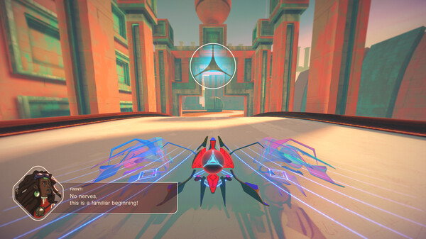 Phantom Spark gameplay screenshot
