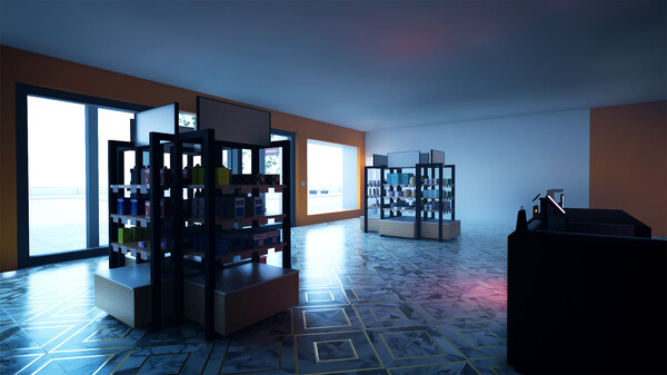 Pharmacy Simulator gameplay screenshot