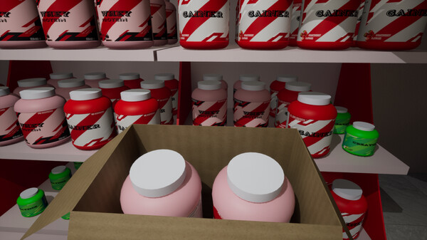 Pharmacy Simulator gameplay screenshot