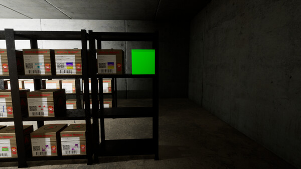 Pharmacy Simulator gameplay screenshot