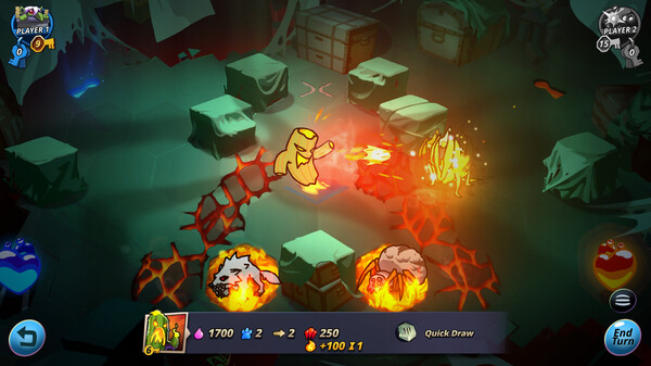 Phobies gameplay screenshot
