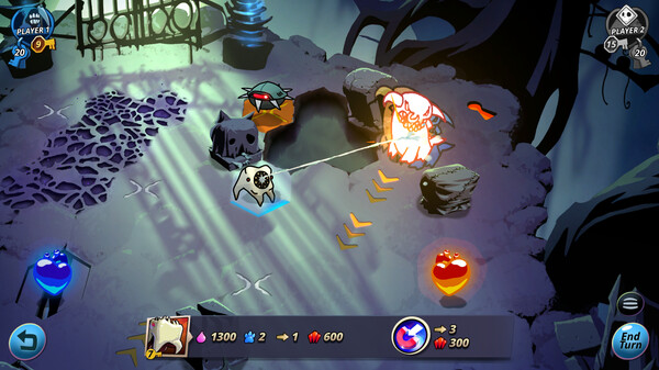 Phobies gameplay screenshot