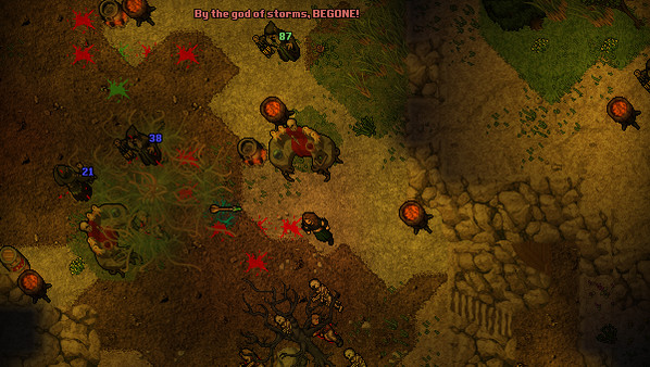 Phobos gameplay screenshot