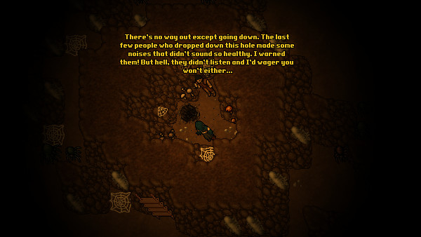 Phobos gameplay screenshot