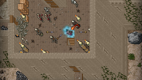 Phobos gameplay screenshot