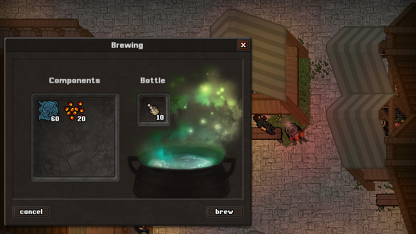 Phobos gameplay screenshot
