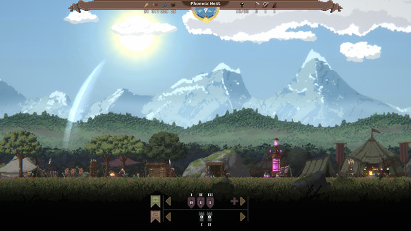 Phoenix Hope gameplay screenshot
