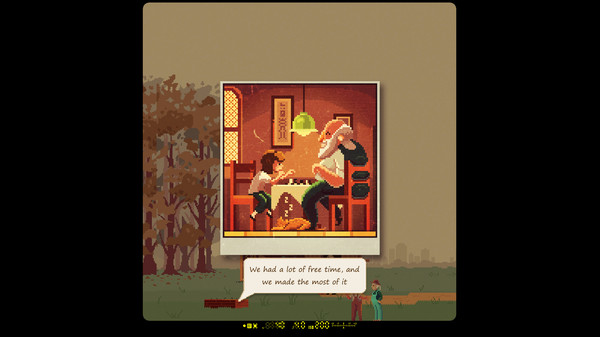 Photographs gameplay screenshot