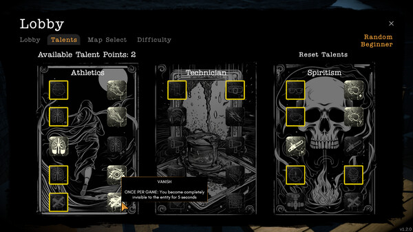 Phylakterion gameplay screenshot