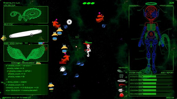 Picayune Dreams gameplay screenshot