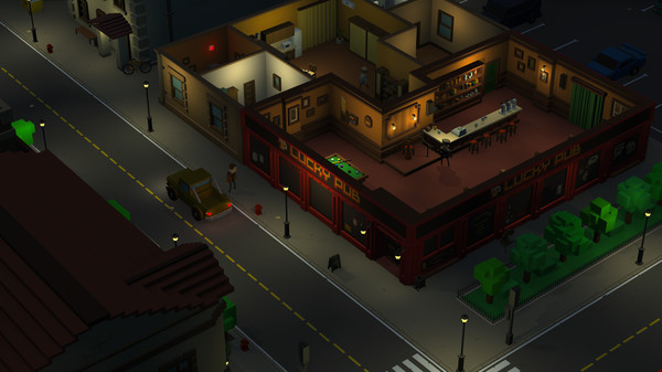 Picklock gameplay screenshot
