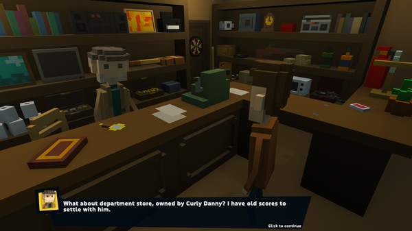 Picklock gameplay screenshot