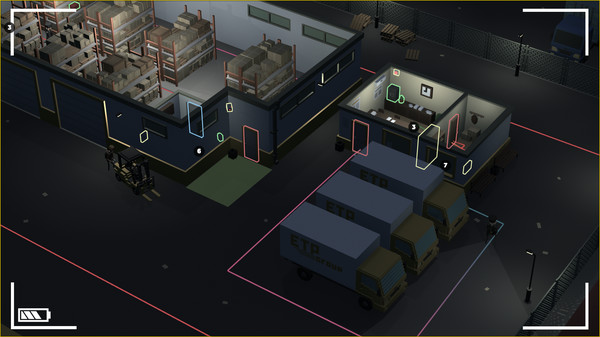 Picklock gameplay screenshot