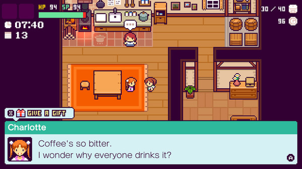 Picontier / ピコンティア gameplay screenshot