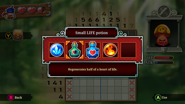 PictoQuest gameplay screenshot