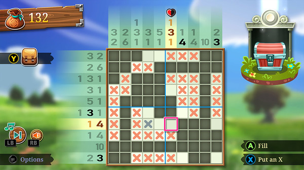 PictoQuest gameplay screenshot