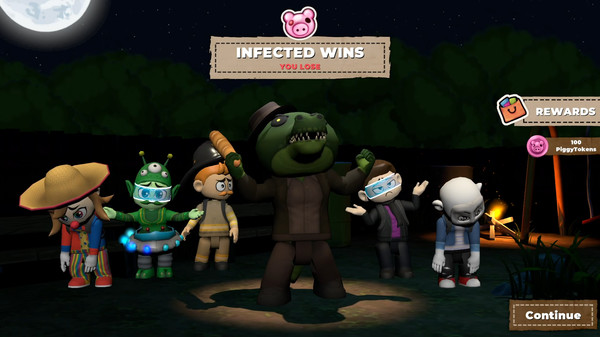 PIGGY: Hunt gameplay screenshot