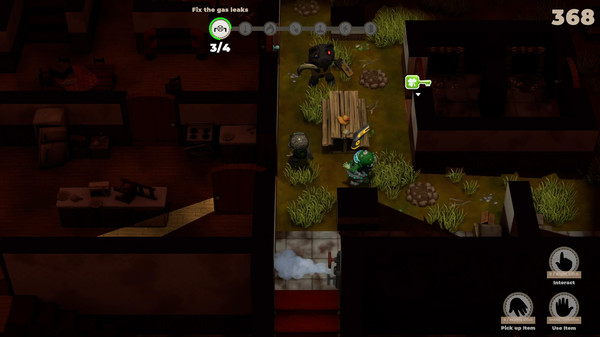 PIGGY: Hunt gameplay screenshot