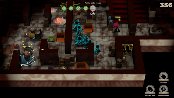 PIGGY: Hunt gameplay screenshot
