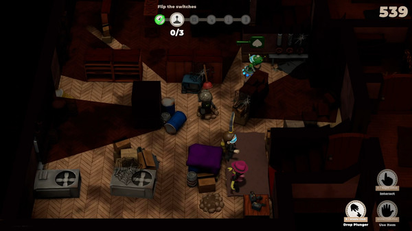 PIGGY: Hunt gameplay screenshot