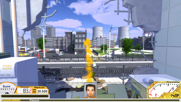 PiiSim gameplay screenshot