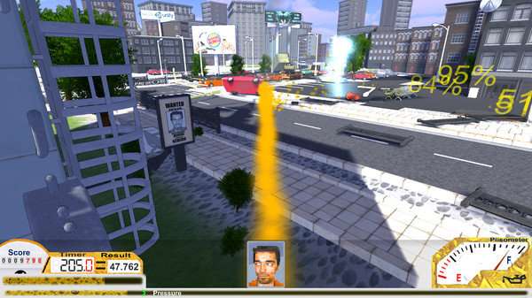 PiiSim gameplay screenshot