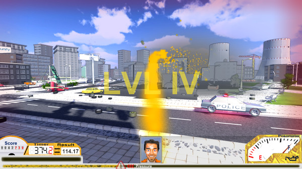 PiiSim gameplay screenshot